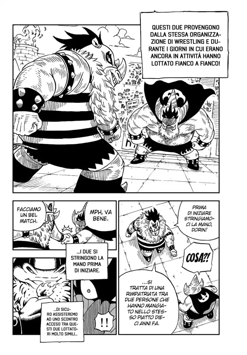 Fairy Tail: Happy Adventure Capitolo 26 page 6