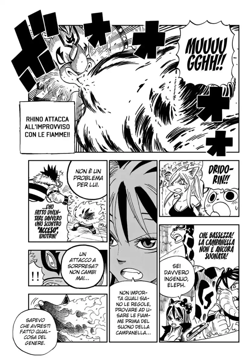 Fairy Tail: Happy Adventure Capitolo 26 page 7