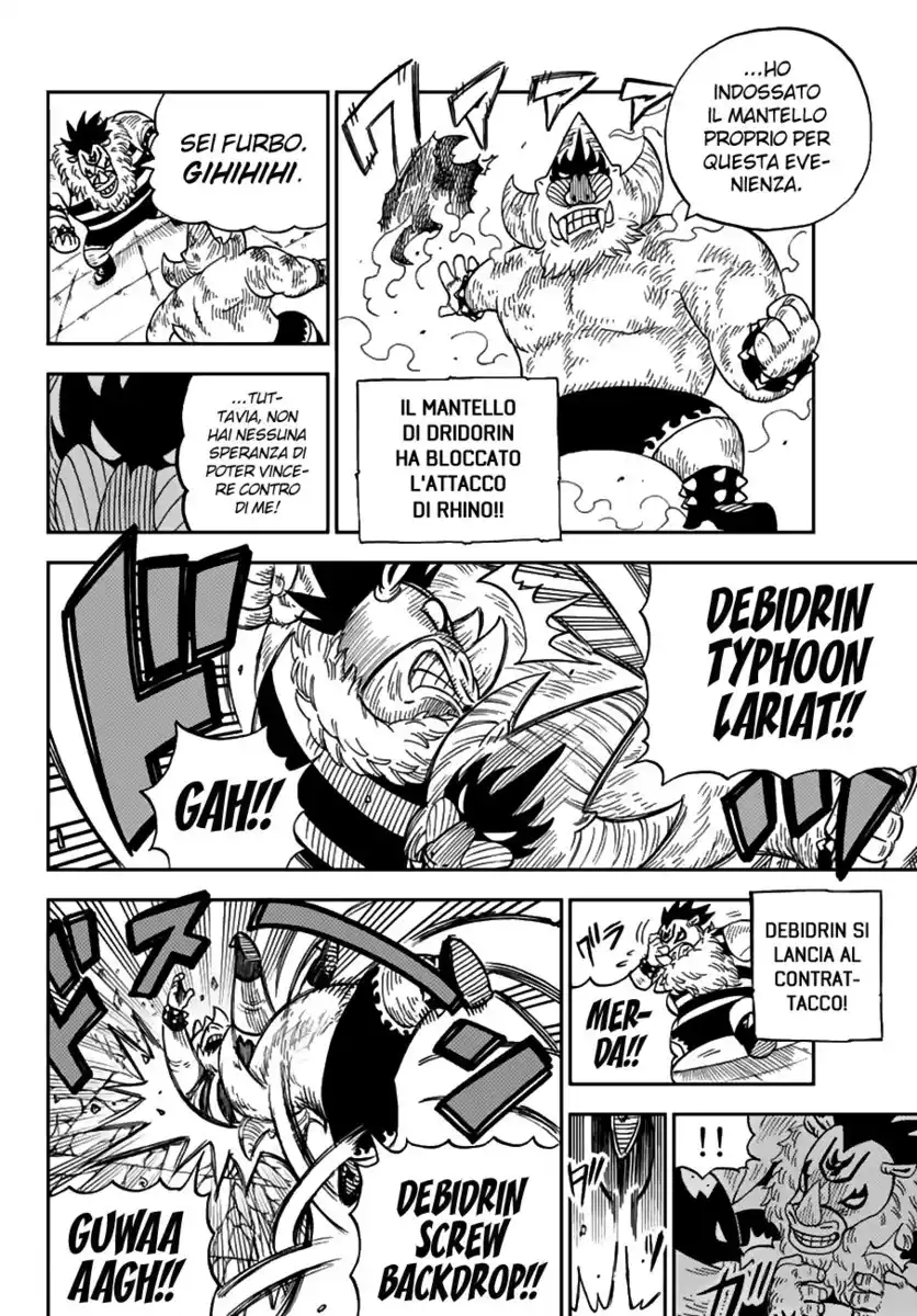 Fairy Tail: Happy Adventure Capitolo 26 page 8