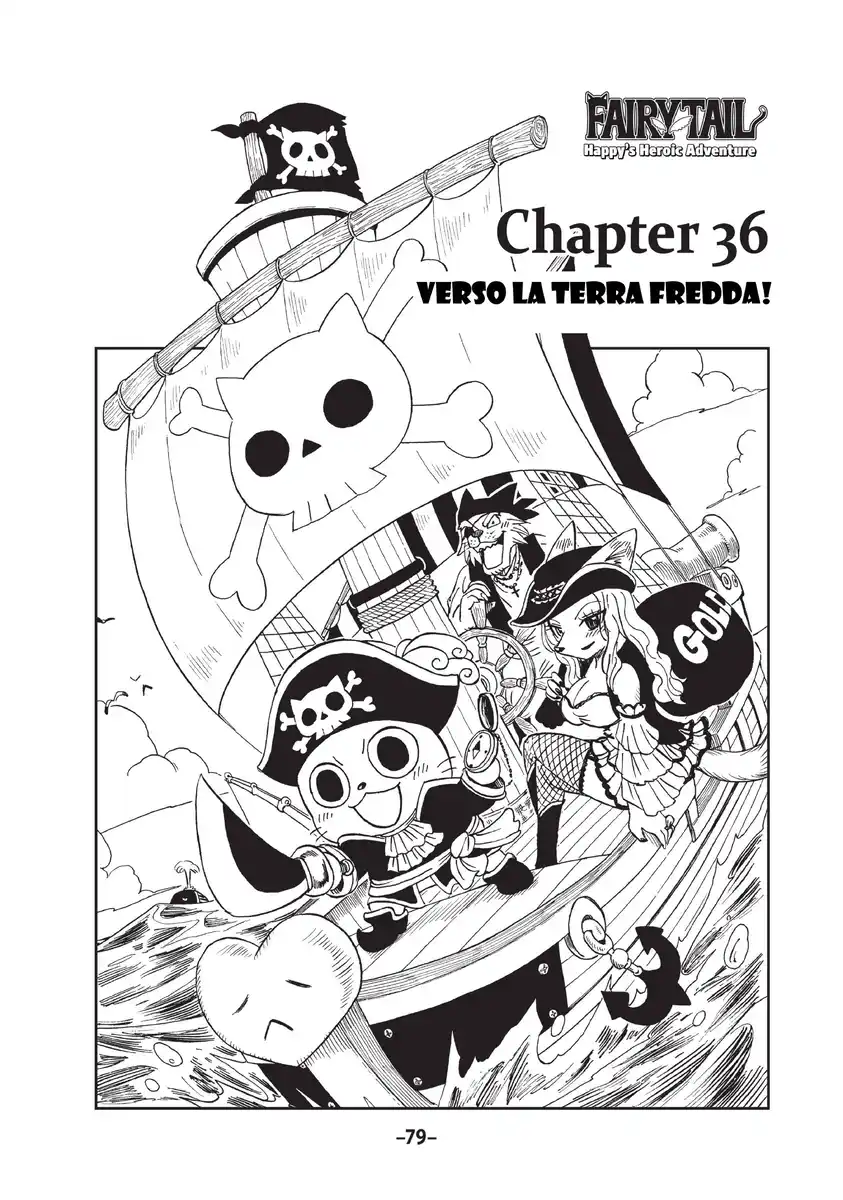 Fairy Tail: Happy Adventure Capitolo 36 page 1