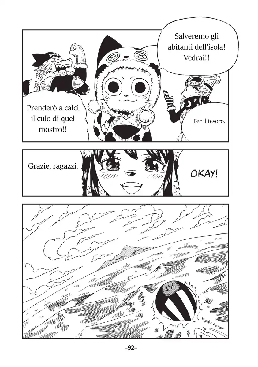 Fairy Tail: Happy Adventure Capitolo 36 page 14