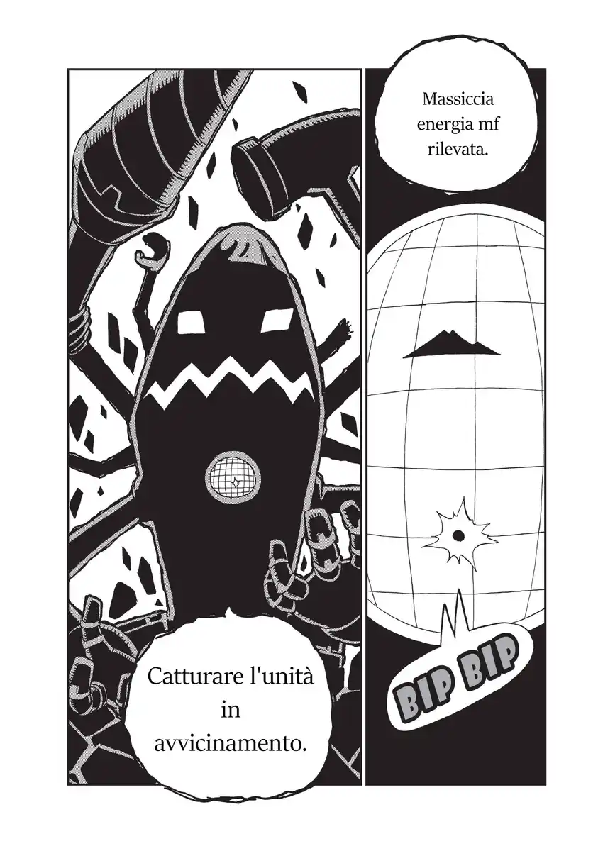 Fairy Tail: Happy Adventure Capitolo 36 page 15