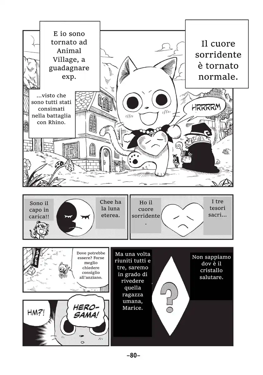 Fairy Tail: Happy Adventure Capitolo 36 page 2