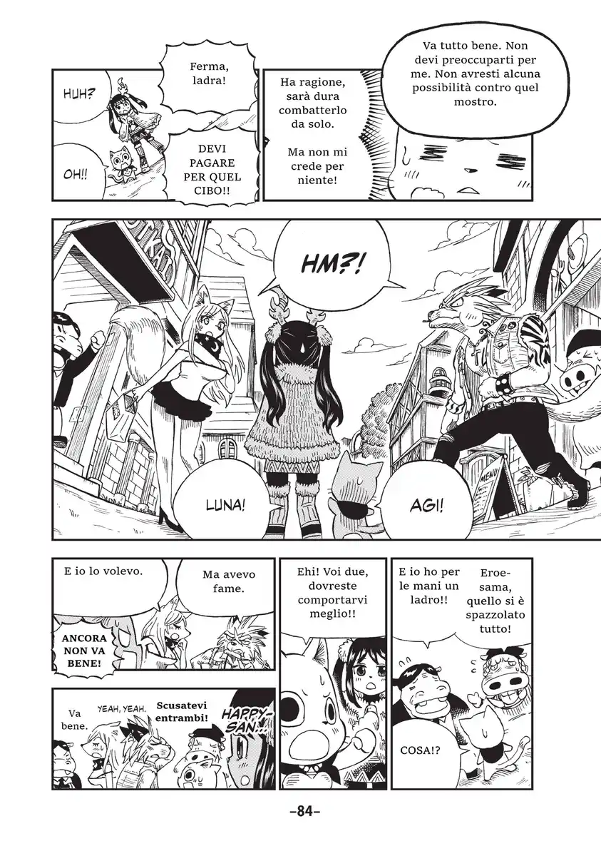 Fairy Tail: Happy Adventure Capitolo 36 page 6