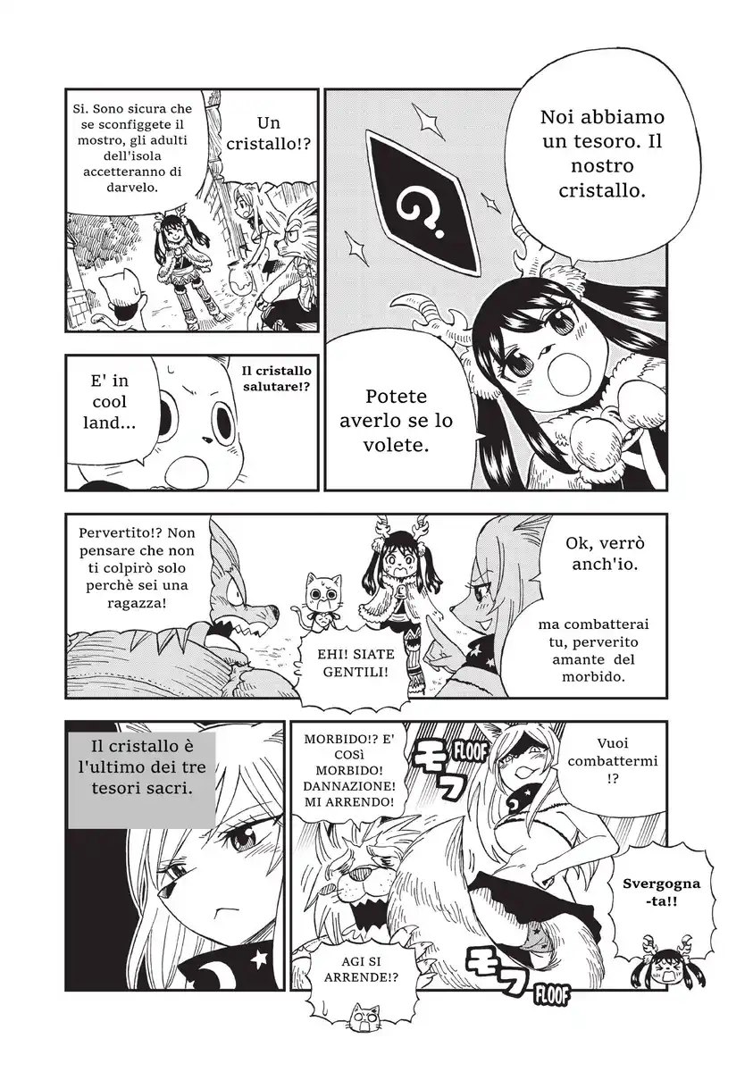 Fairy Tail: Happy Adventure Capitolo 36 page 8