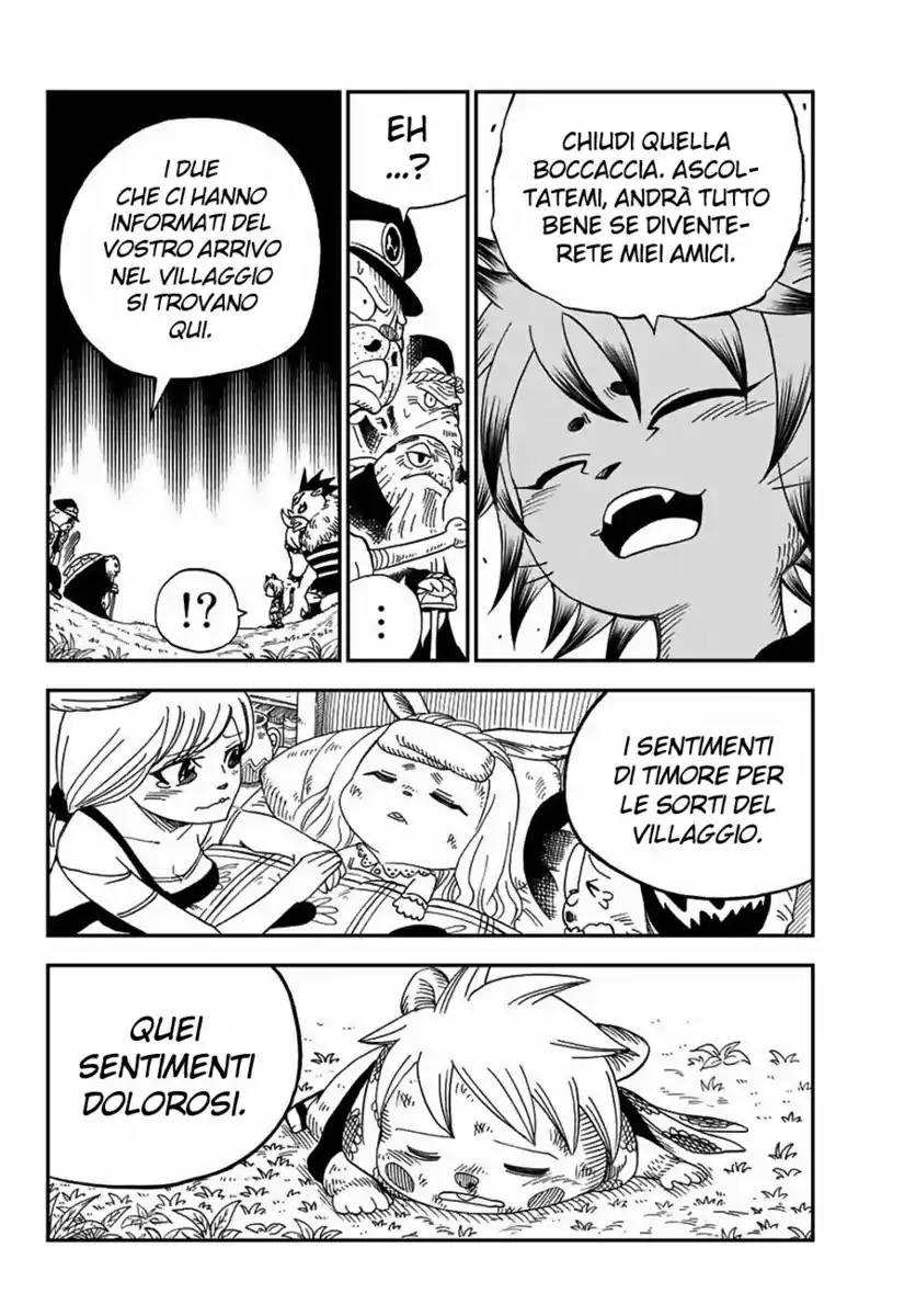 Fairy Tail: Happy Adventure Capitolo 23 page 10