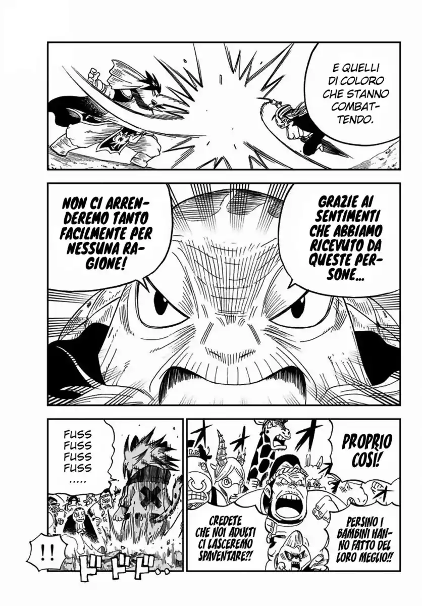 Fairy Tail: Happy Adventure Capitolo 23 page 11