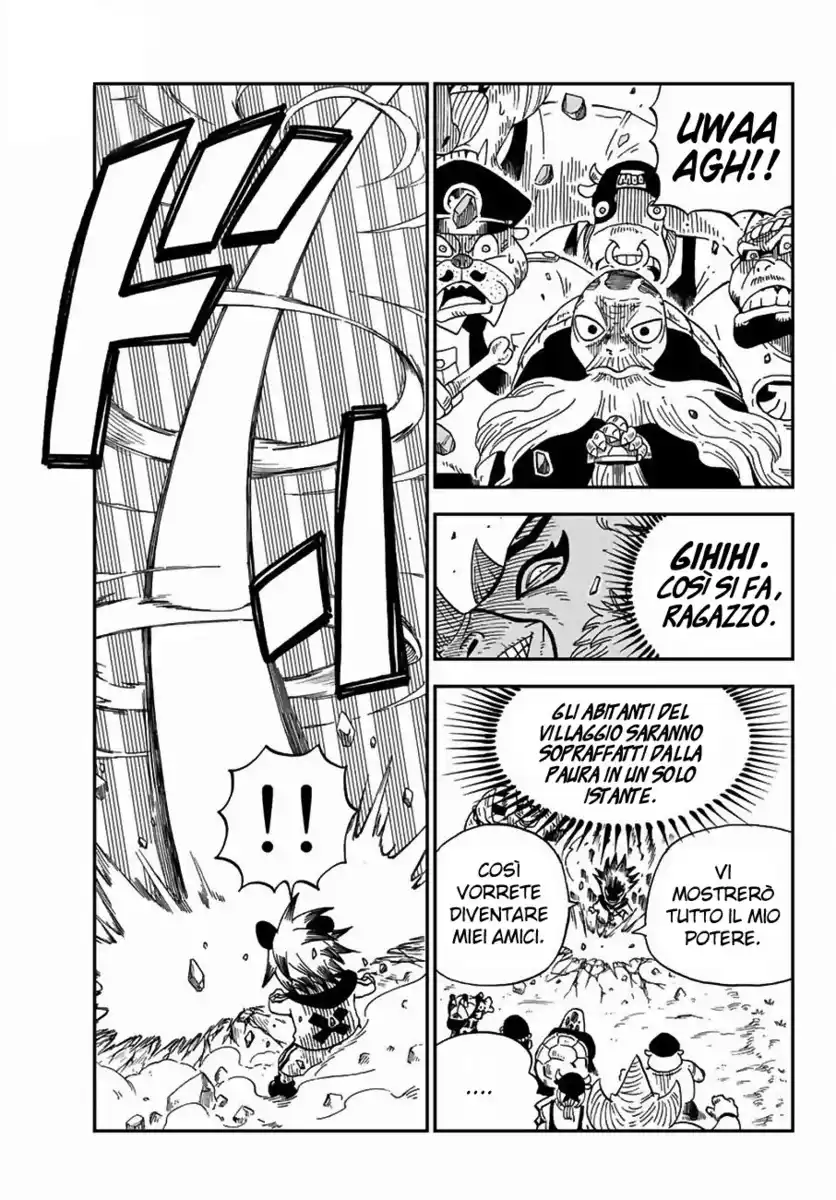 Fairy Tail: Happy Adventure Capitolo 23 page 13