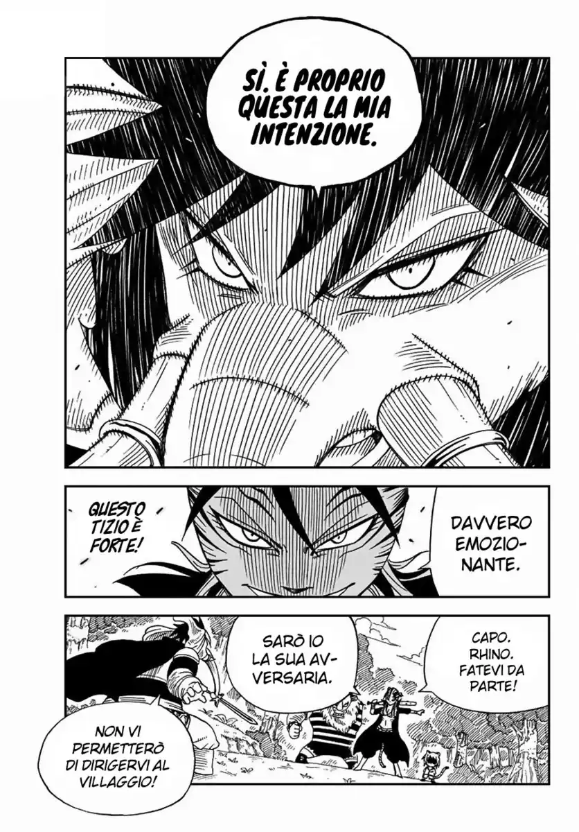 Fairy Tail: Happy Adventure Capitolo 23 page 3