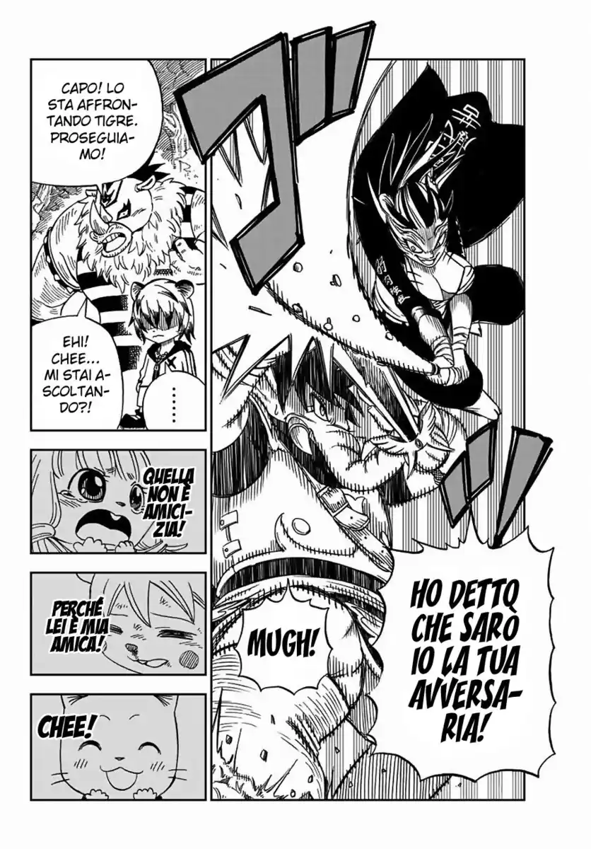 Fairy Tail: Happy Adventure Capitolo 23 page 4