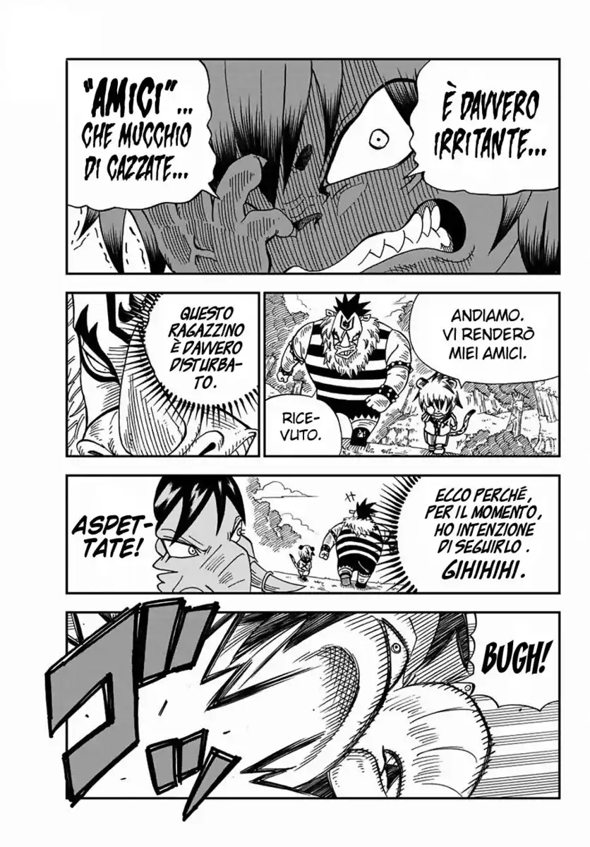 Fairy Tail: Happy Adventure Capitolo 23 page 5