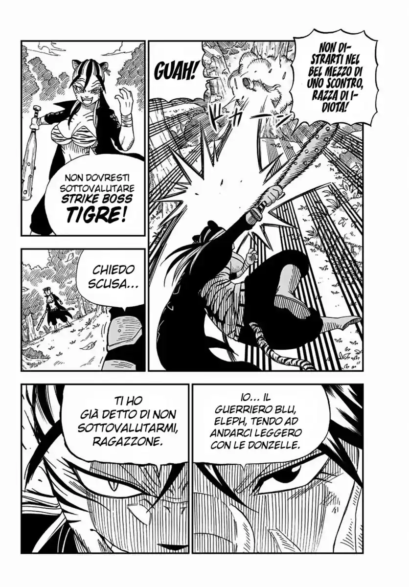 Fairy Tail: Happy Adventure Capitolo 23 page 6