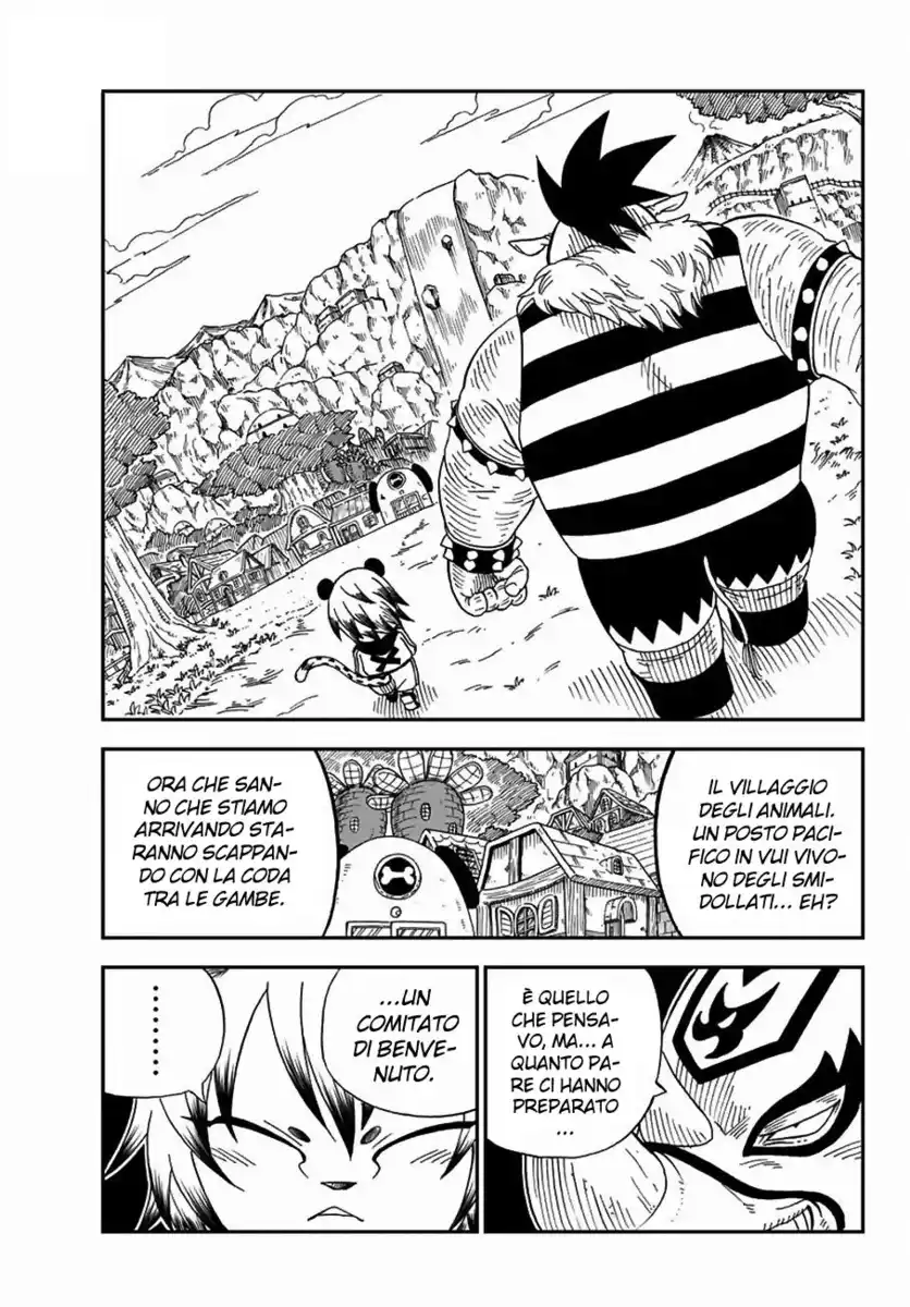 Fairy Tail: Happy Adventure Capitolo 23 page 7