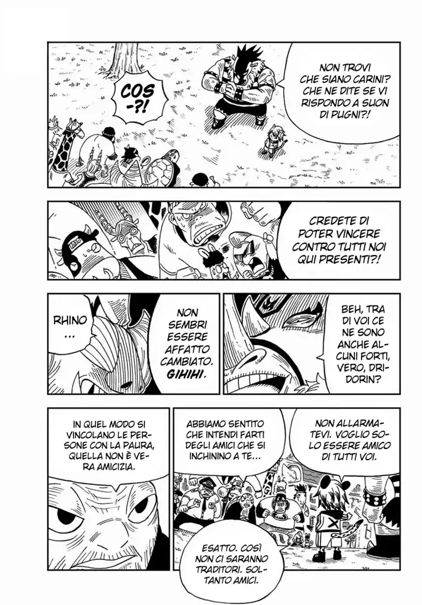 Fairy Tail: Happy Adventure Capitolo 23 page 9