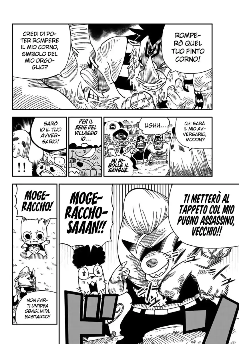 Fairy Tail: Happy Adventure Capitolo 25 page 10