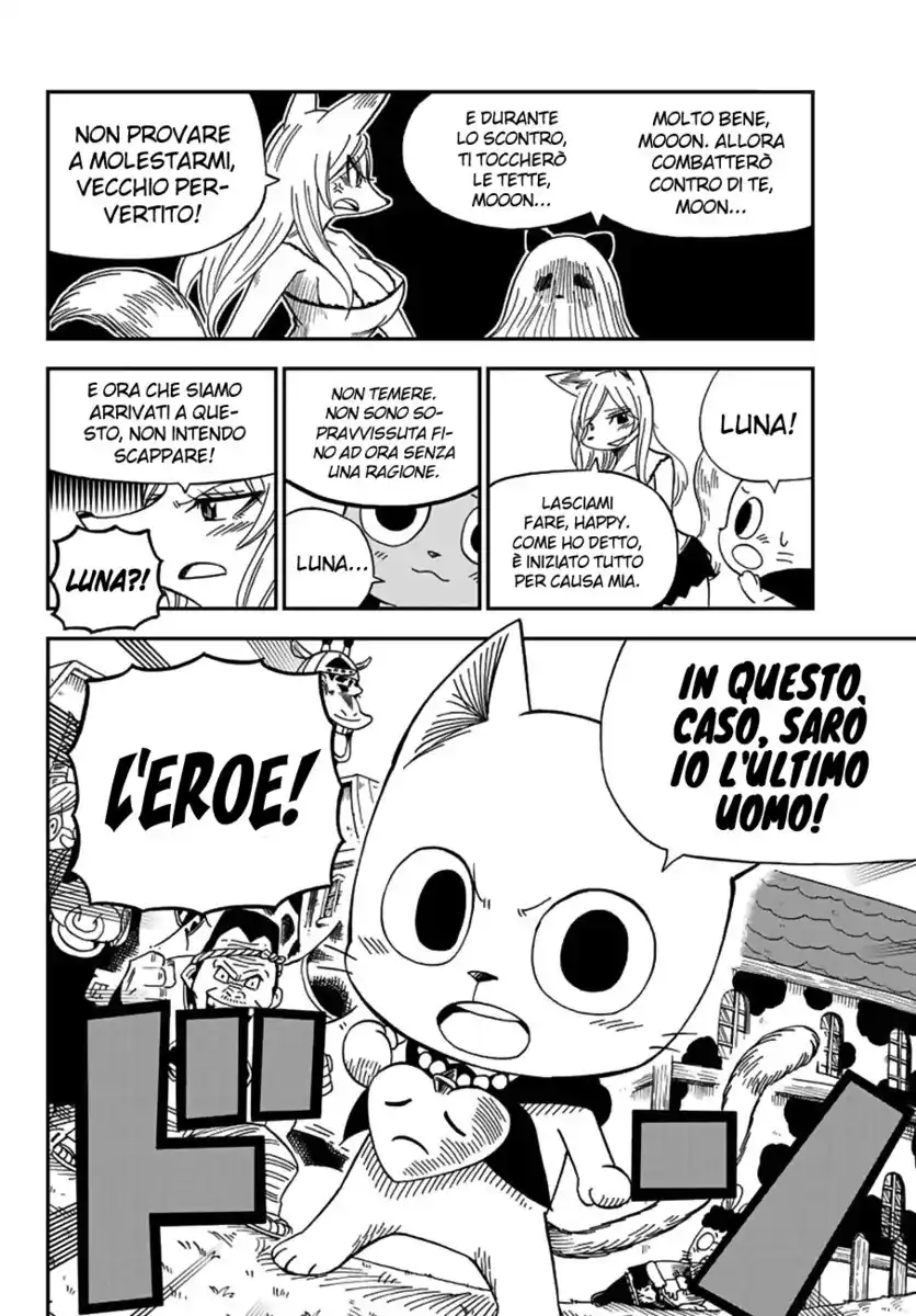 Fairy Tail: Happy Adventure Capitolo 25 page 12