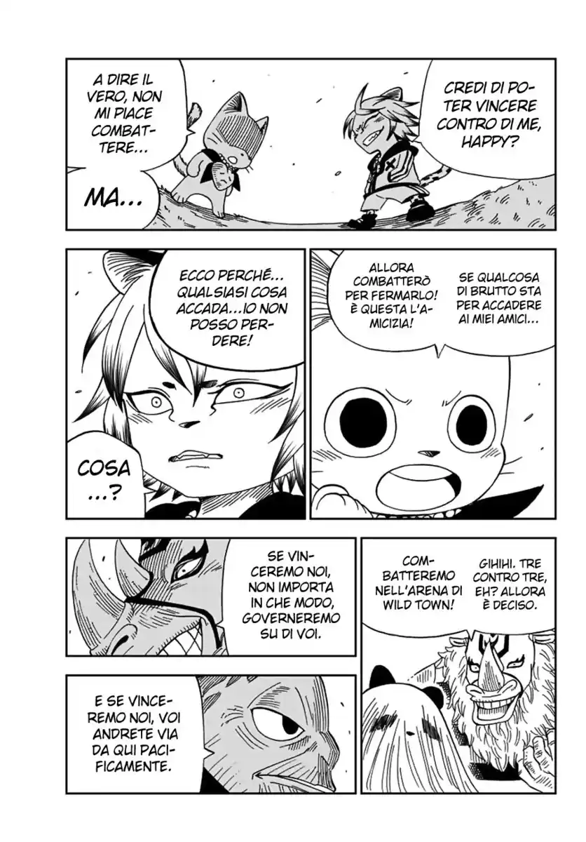 Fairy Tail: Happy Adventure Capitolo 25 page 13