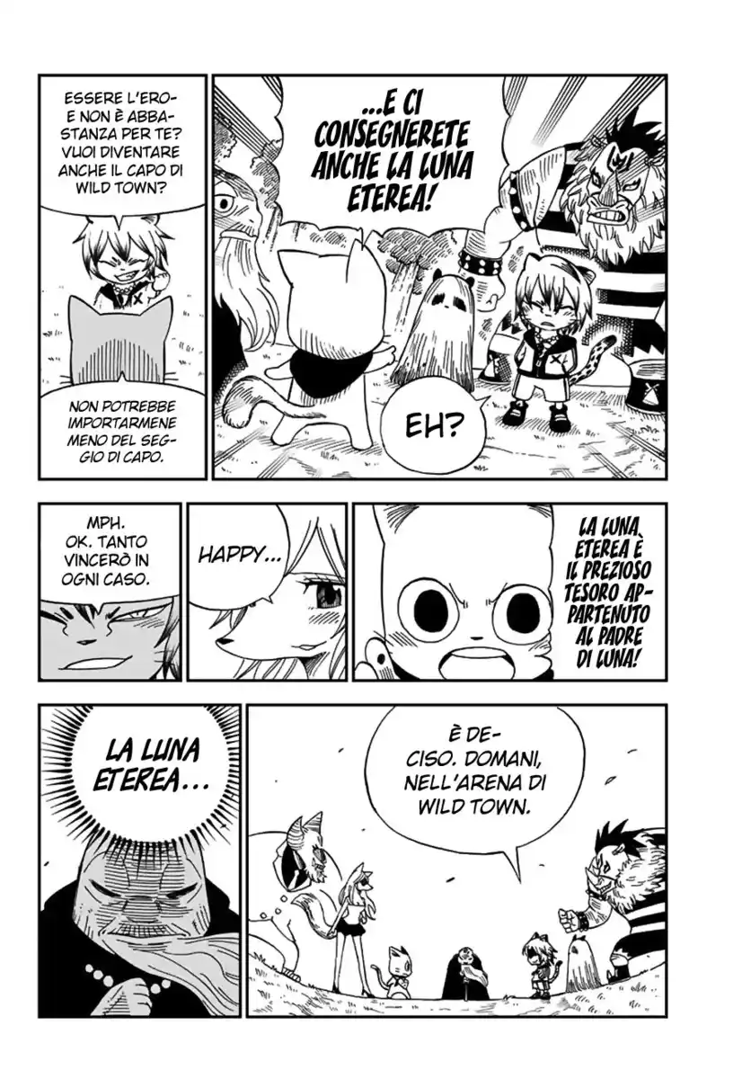 Fairy Tail: Happy Adventure Capitolo 25 page 14