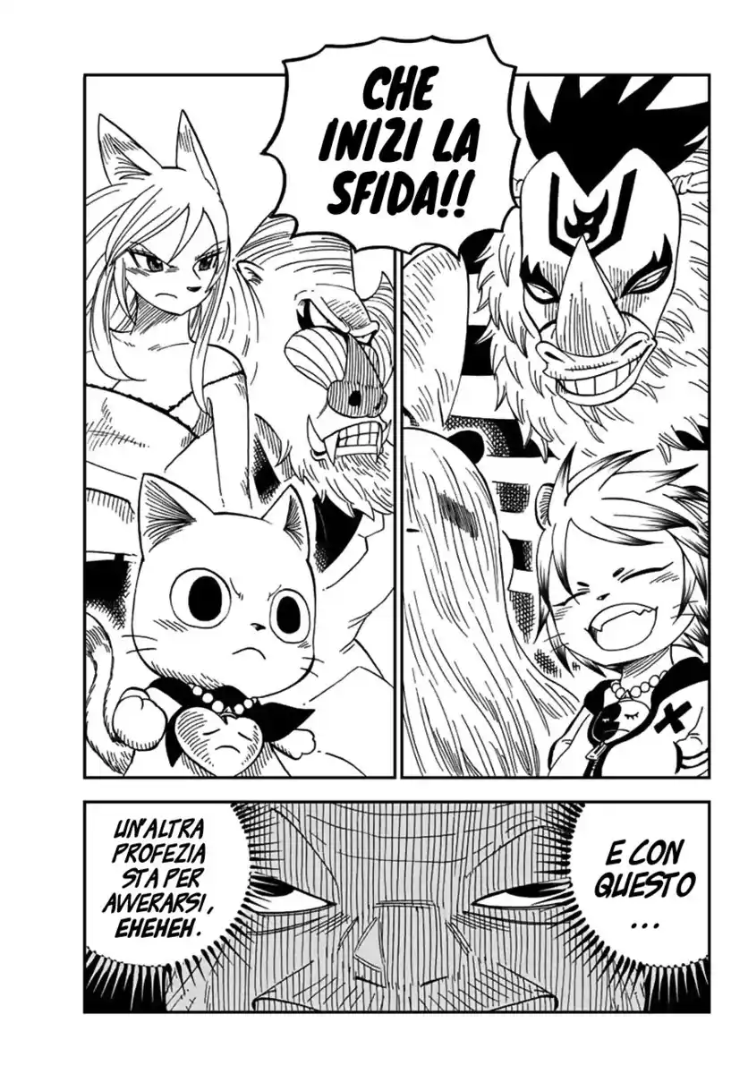 Fairy Tail: Happy Adventure Capitolo 25 page 15