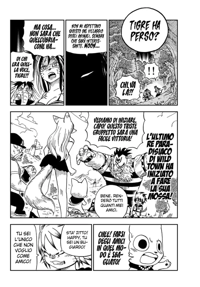 Fairy Tail: Happy Adventure Capitolo 25 page 4