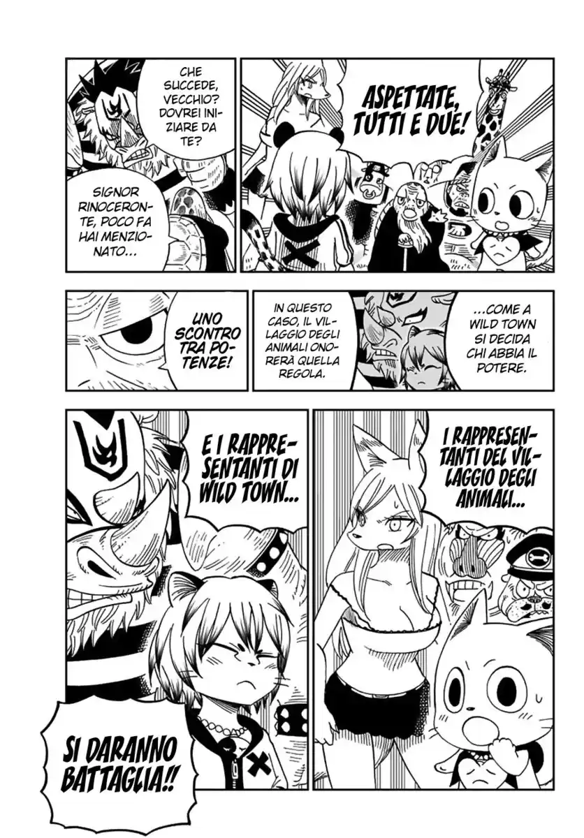 Fairy Tail: Happy Adventure Capitolo 25 page 5