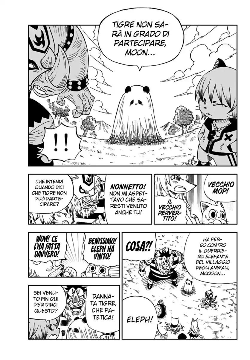 Fairy Tail: Happy Adventure Capitolo 25 page 7