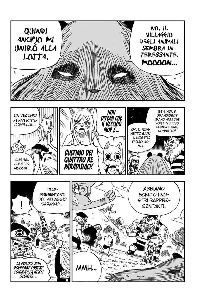 Fairy Tail: Happy Adventure Capitolo 25 page 8