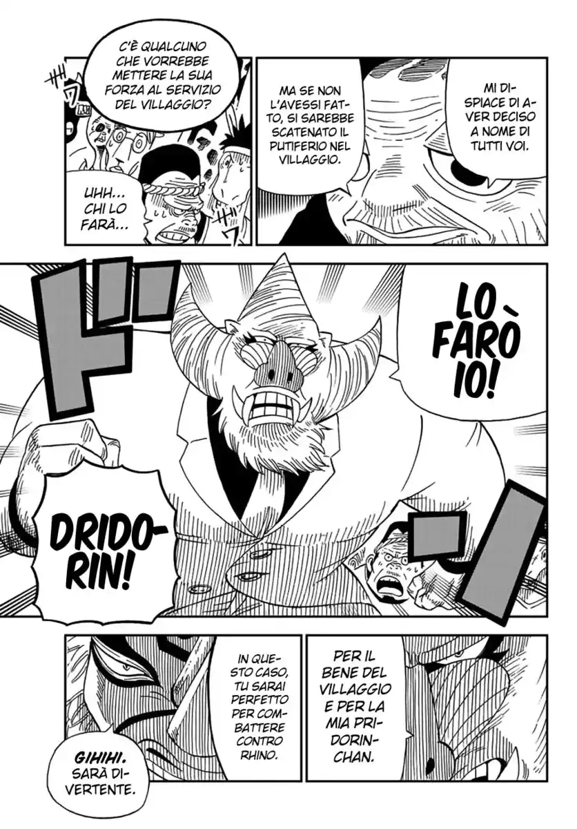 Fairy Tail: Happy Adventure Capitolo 25 page 9