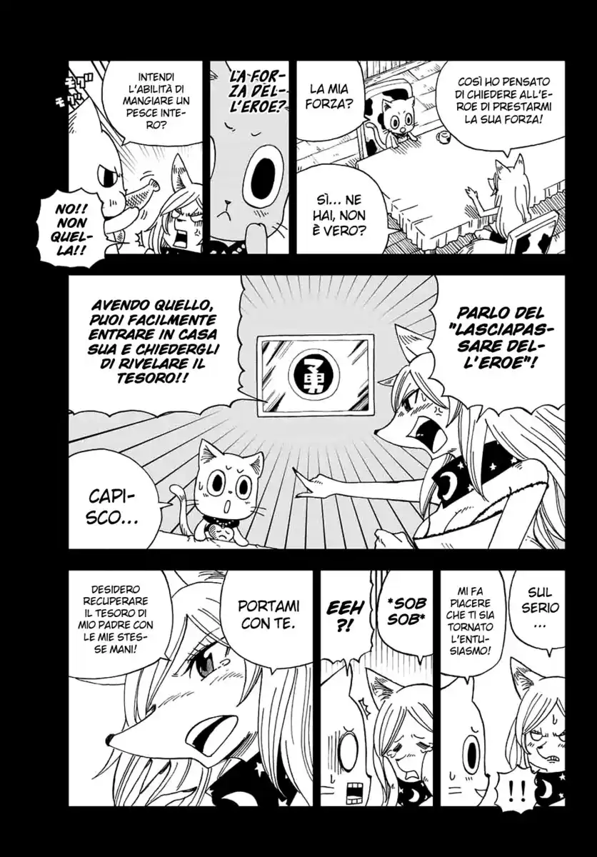 Fairy Tail: Happy Adventure Capitolo 03 page 11