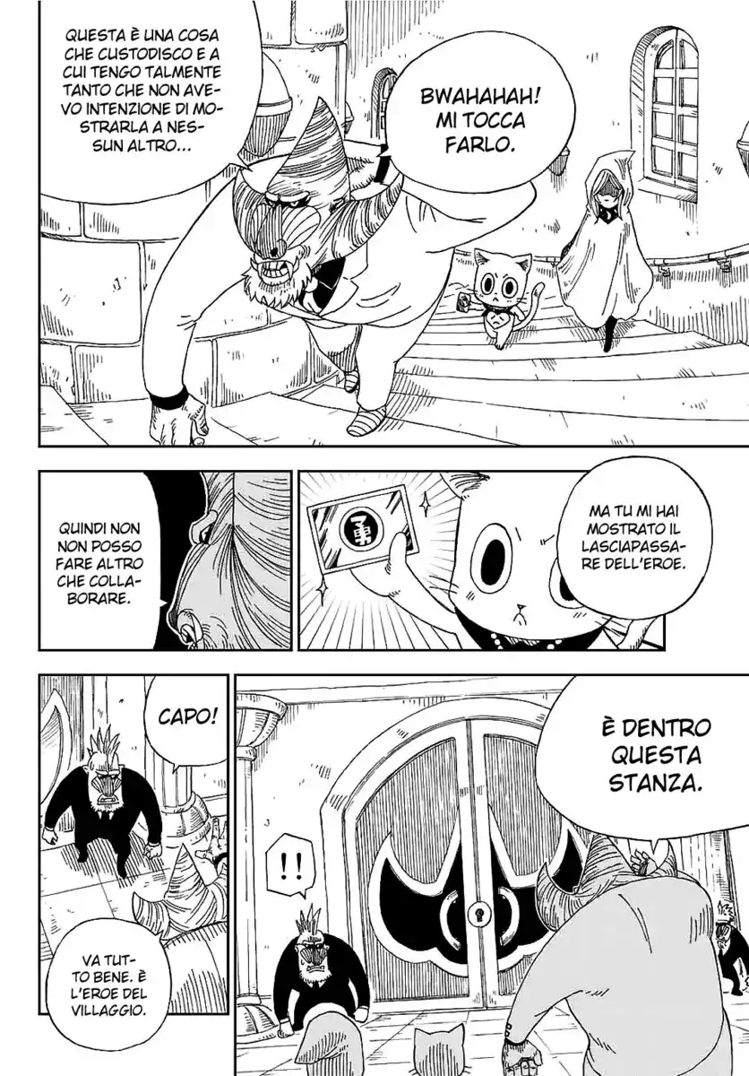 Fairy Tail: Happy Adventure Capitolo 03 page 12