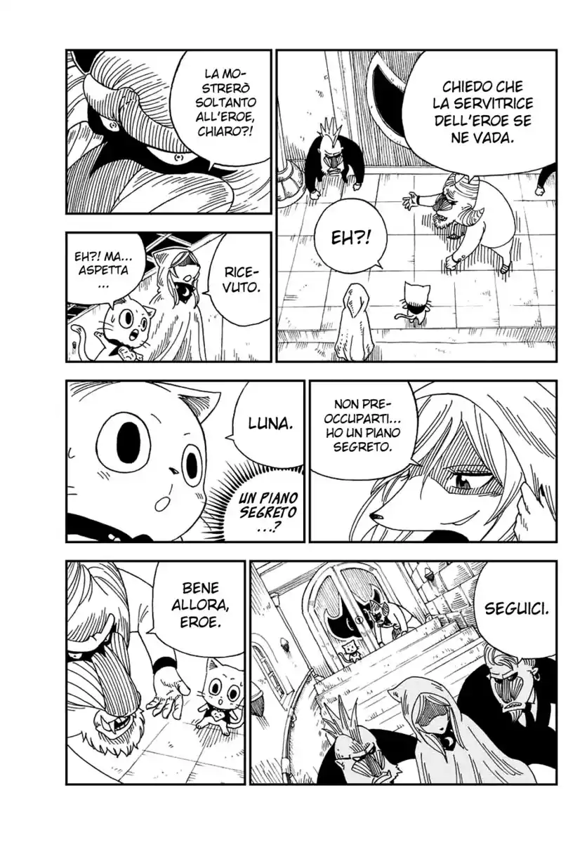 Fairy Tail: Happy Adventure Capitolo 03 page 13