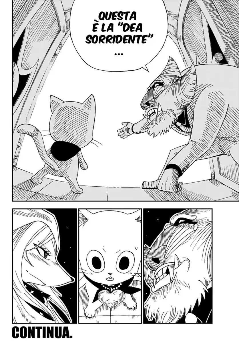 Fairy Tail: Happy Adventure Capitolo 03 page 14