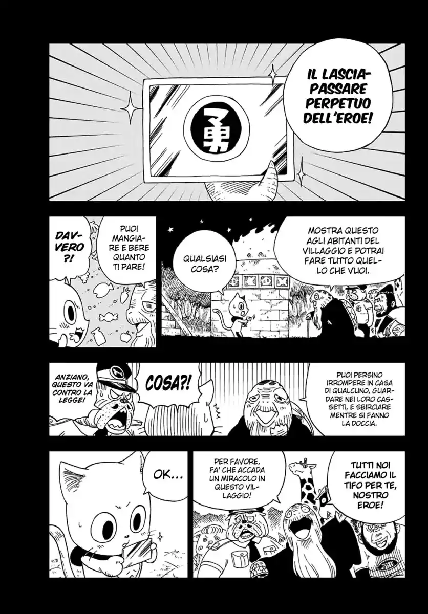 Fairy Tail: Happy Adventure Capitolo 03 page 3