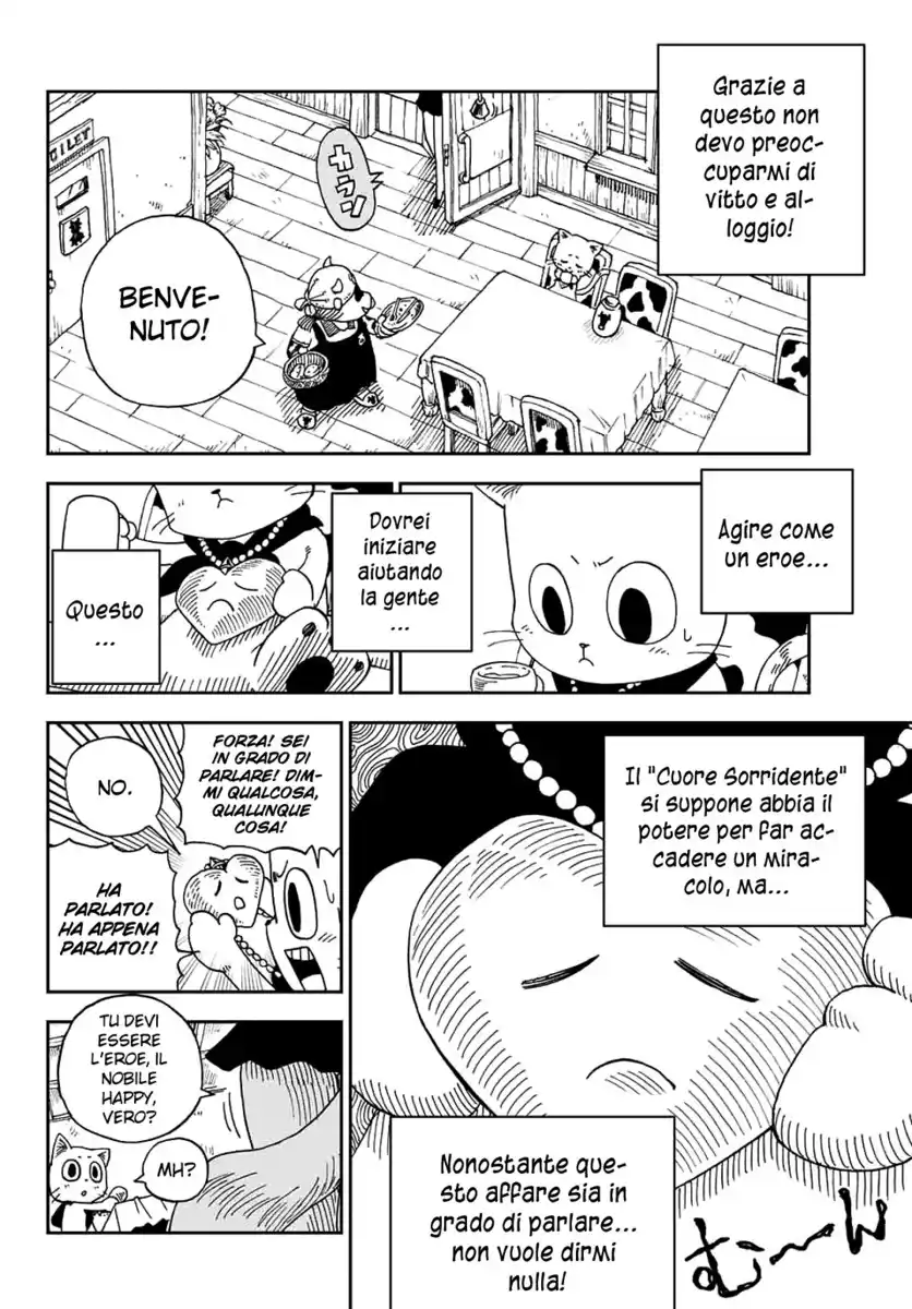 Fairy Tail: Happy Adventure Capitolo 03 page 4