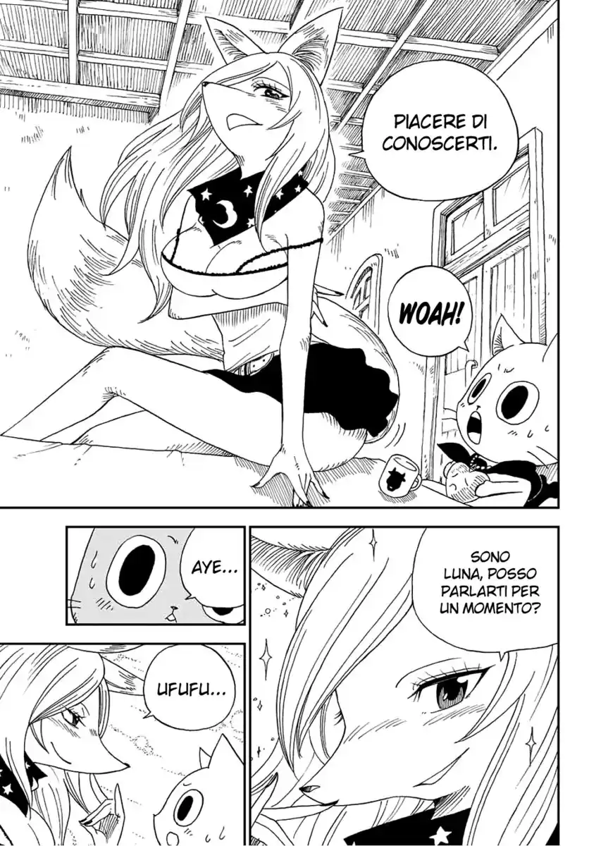 Fairy Tail: Happy Adventure Capitolo 03 page 5