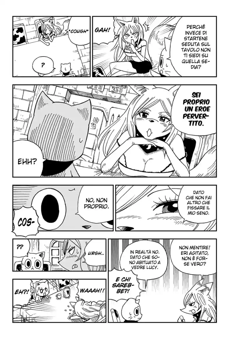 Fairy Tail: Happy Adventure Capitolo 03 page 6