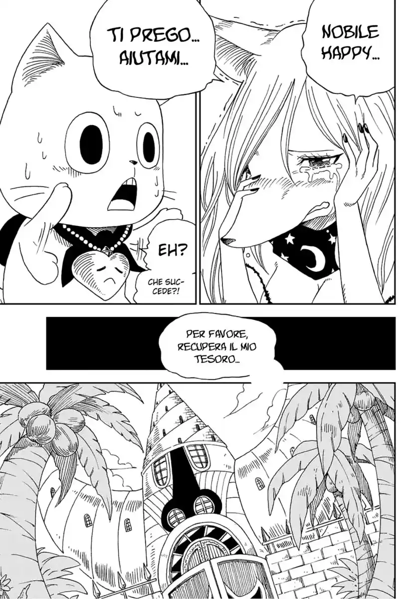 Fairy Tail: Happy Adventure Capitolo 03 page 7