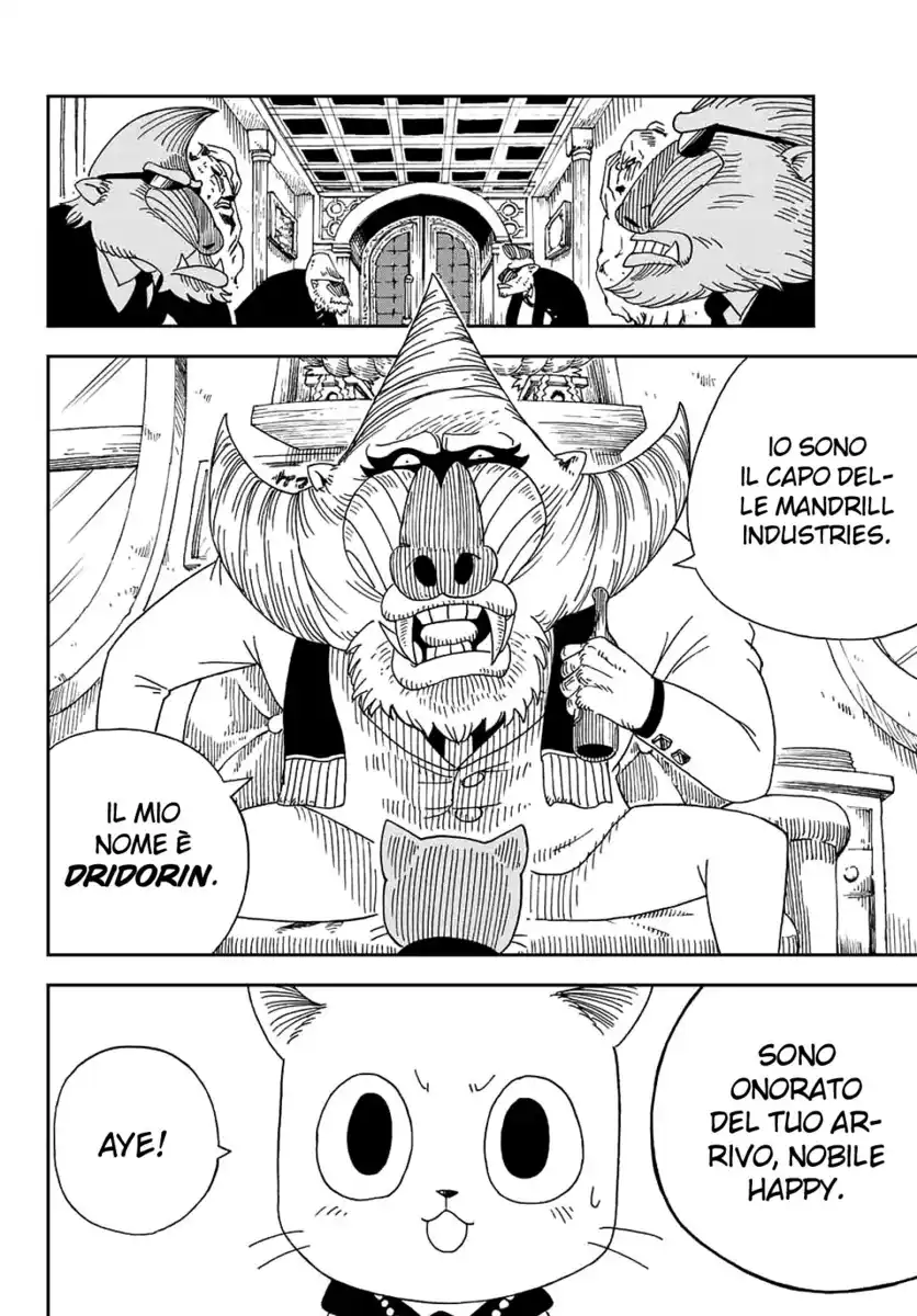 Fairy Tail: Happy Adventure Capitolo 03 page 8