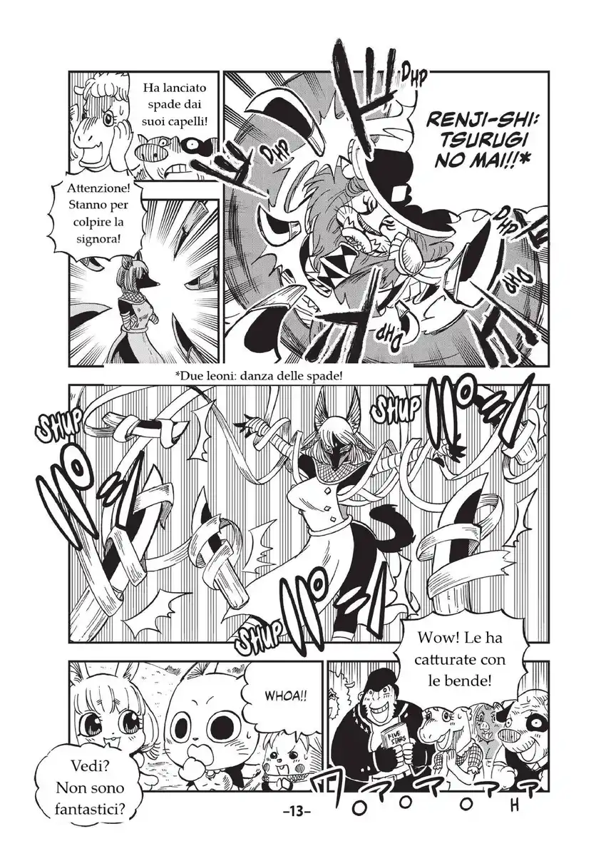 Fairy Tail: Happy Adventure Capitolo 41 page 11