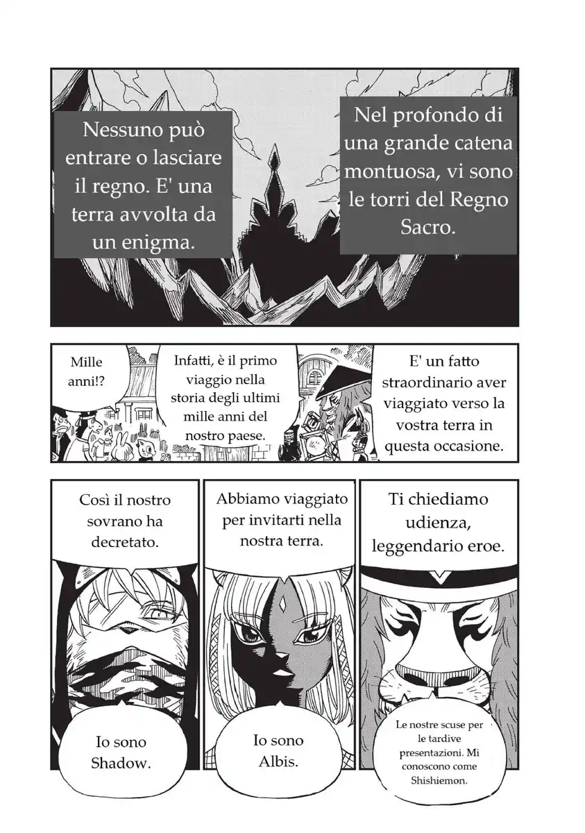 Fairy Tail: Happy Adventure Capitolo 41 page 14