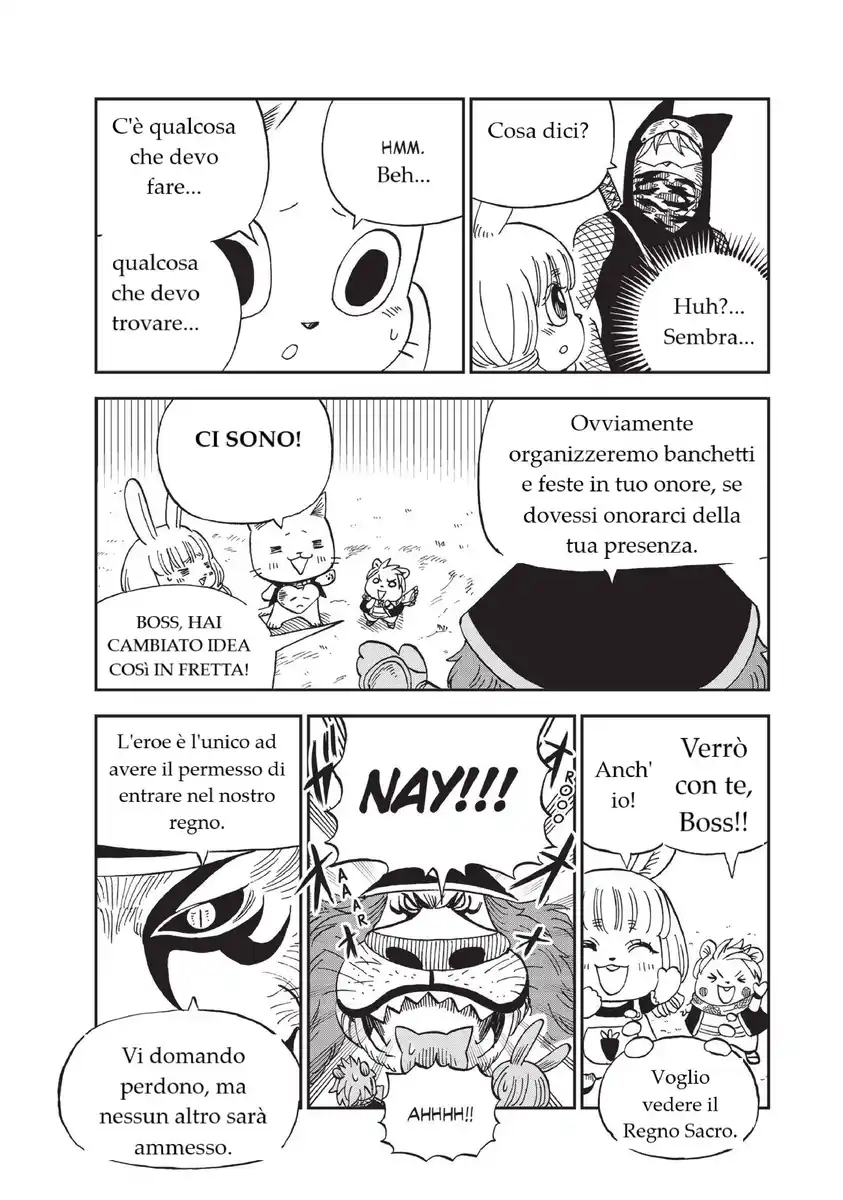 Fairy Tail: Happy Adventure Capitolo 41 page 15