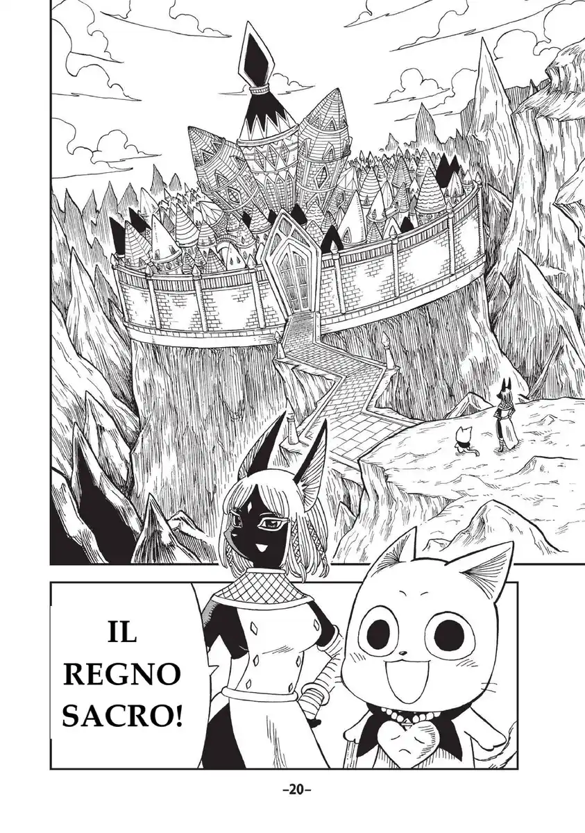 Fairy Tail: Happy Adventure Capitolo 41 page 18