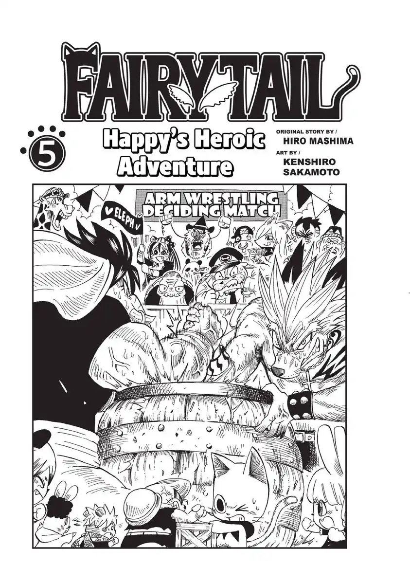 Fairy Tail: Happy Adventure Capitolo 41 page 2