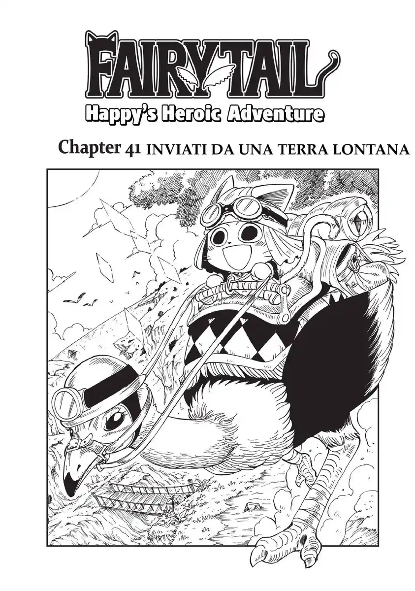 Fairy Tail: Happy Adventure Capitolo 41 page 3