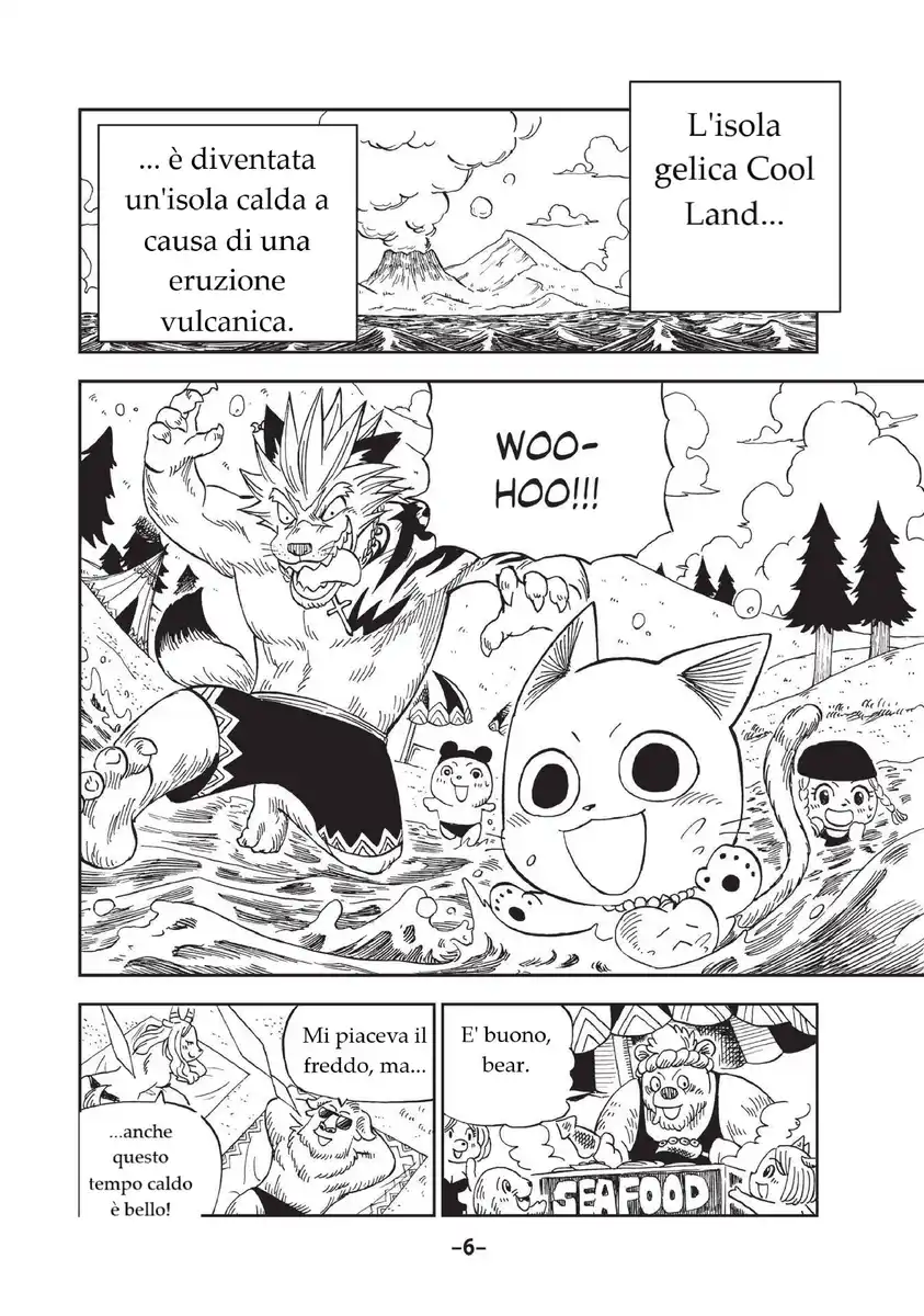 Fairy Tail: Happy Adventure Capitolo 41 page 4