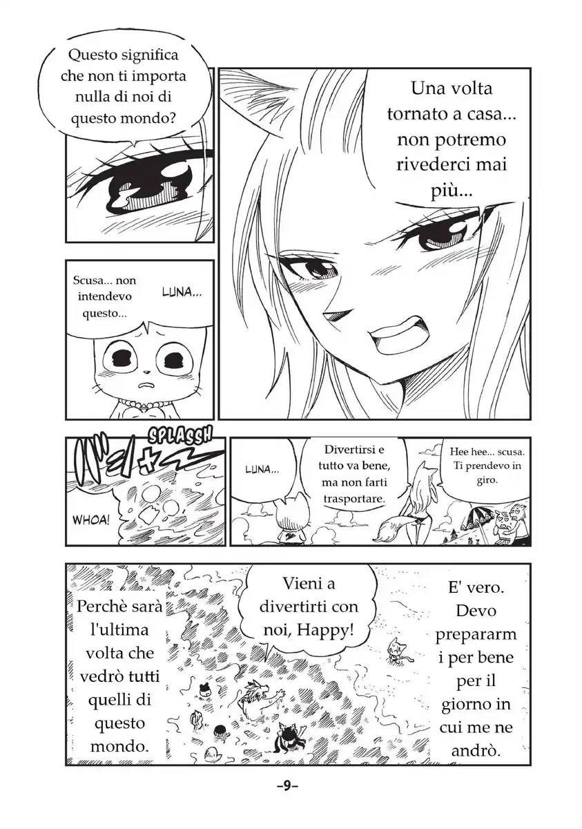 Fairy Tail: Happy Adventure Capitolo 41 page 7