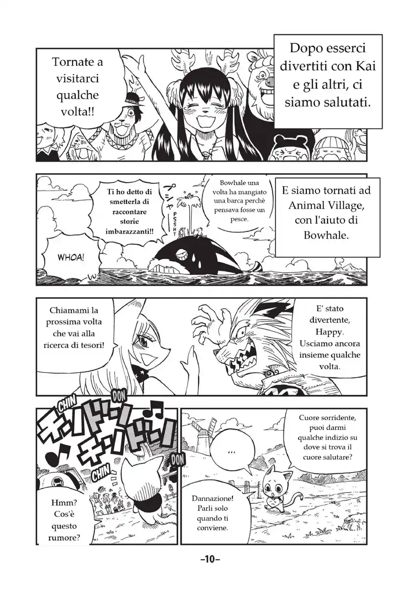 Fairy Tail: Happy Adventure Capitolo 41 page 8