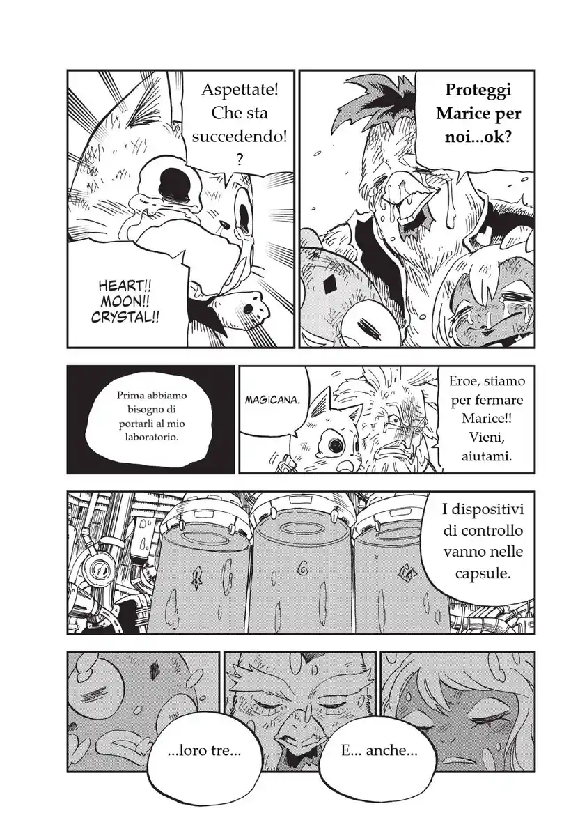 Fairy Tail: Happy Adventure Capitolo 63 page 11