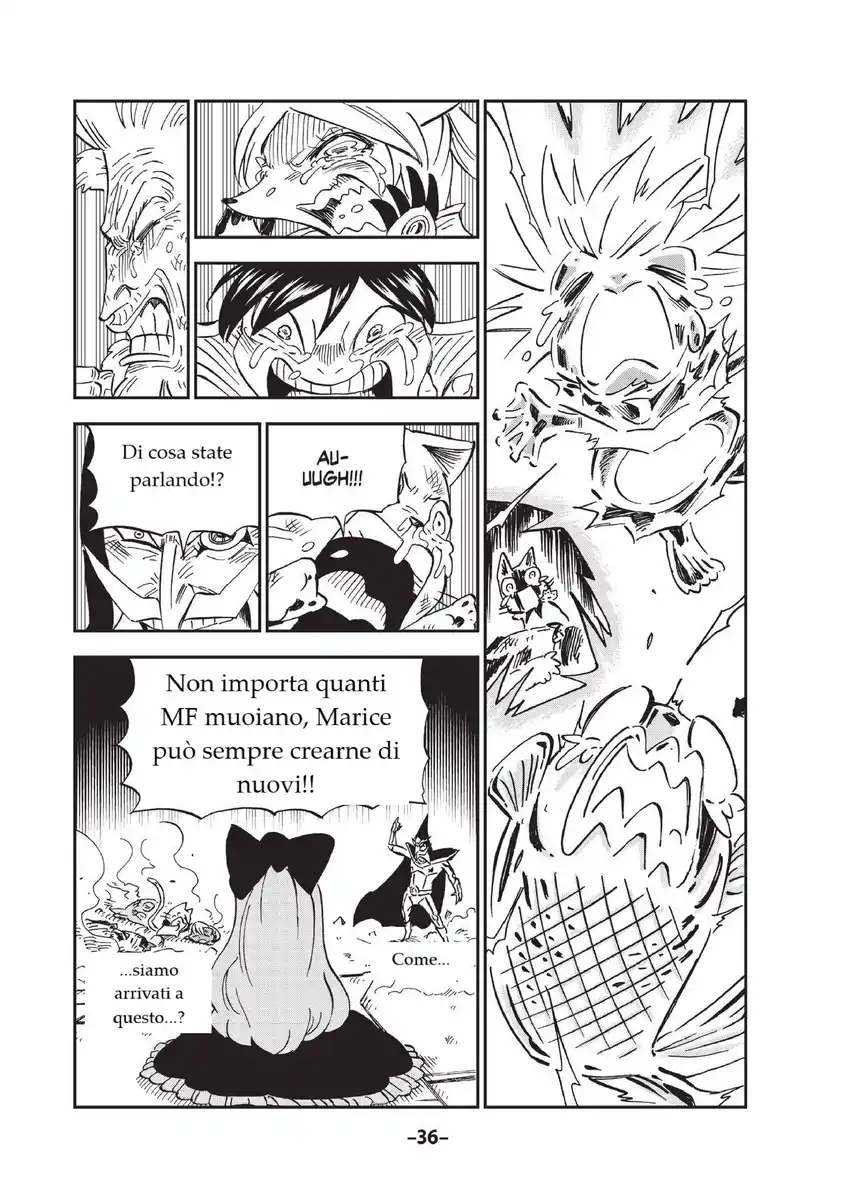 Fairy Tail: Happy Adventure Capitolo 63 page 2