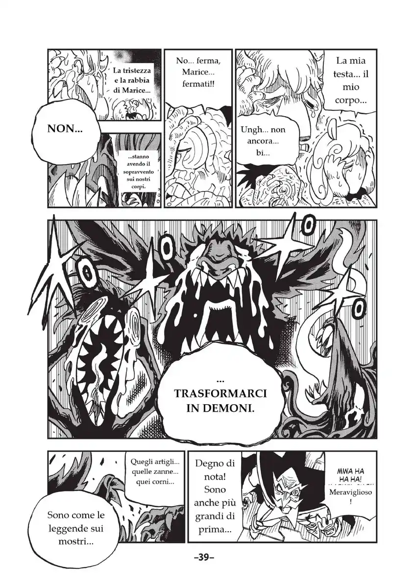 Fairy Tail: Happy Adventure Capitolo 63 page 5